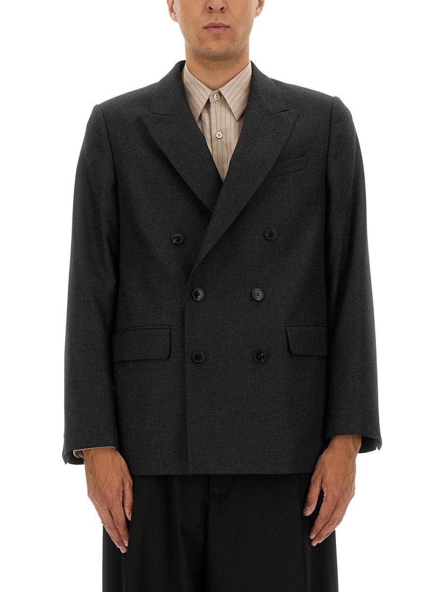 Dries Van Noten - Man - Grey - Jacket