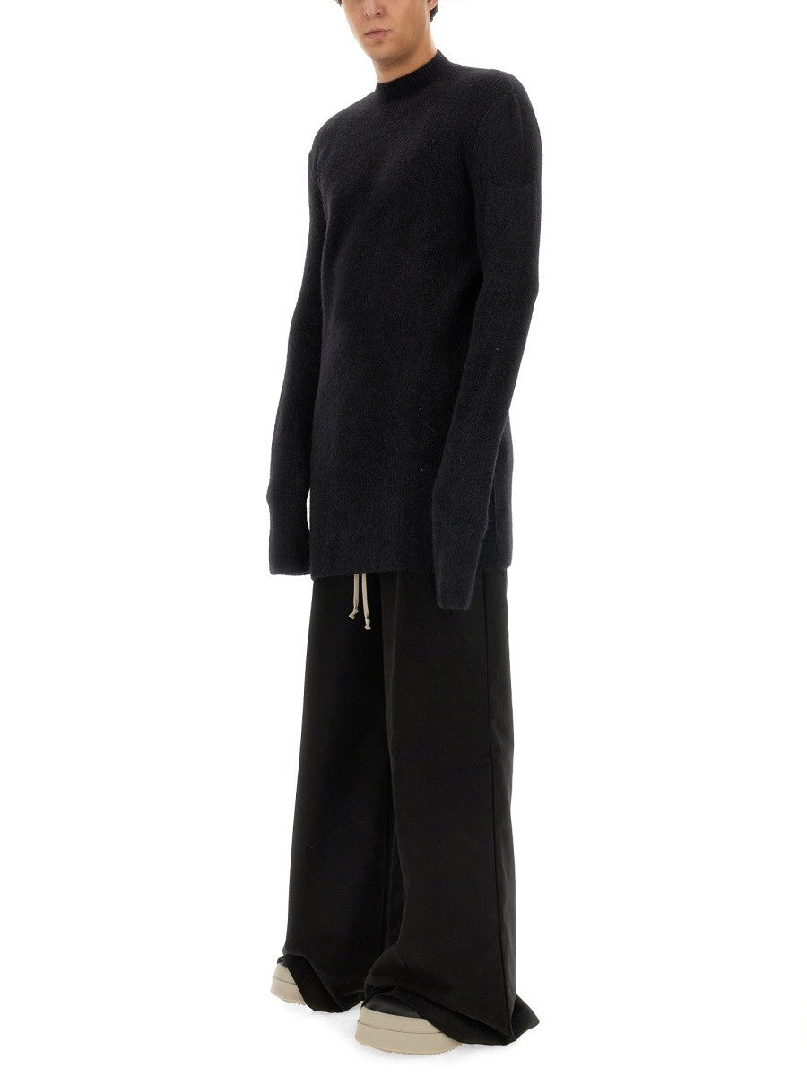 RICK OWENS - Man - Black - Sweater