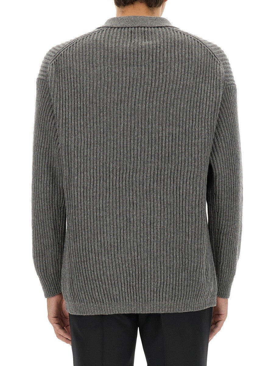 Emporio Armani - Man - Grey - Sweater