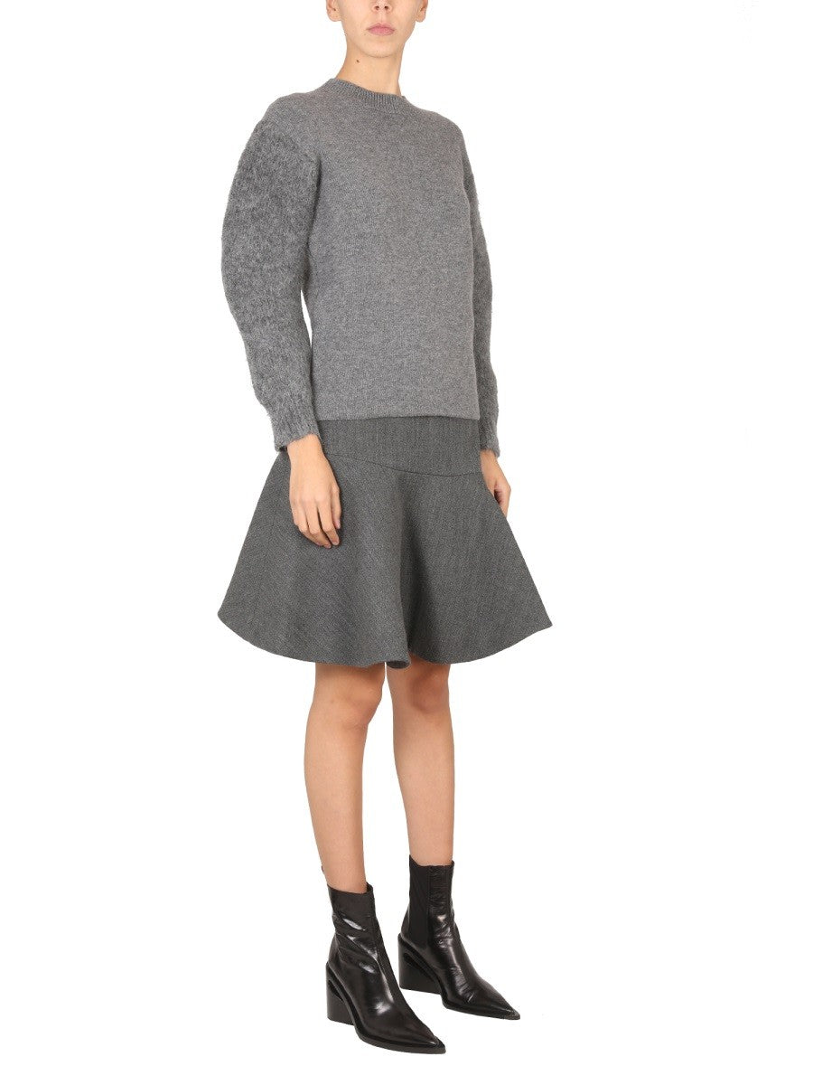 JIL SANDER - Woman - Grey - Sweater