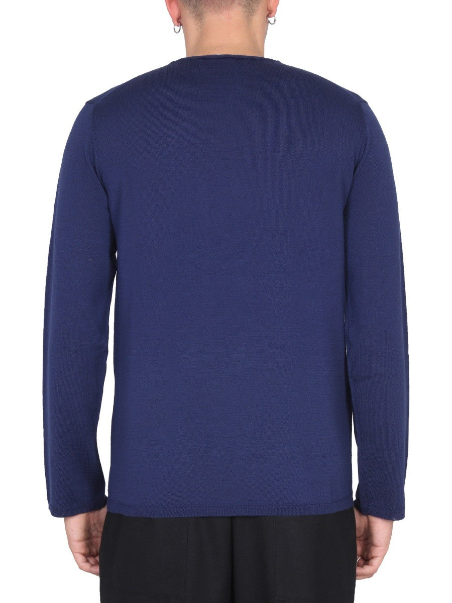 COMME DES GARCONS SHIRT - Férfi - Kék - Pulóver
