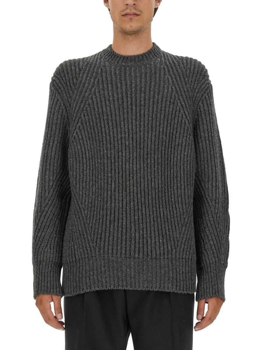 Alexander Mcqueen - Man - Black - Sweater