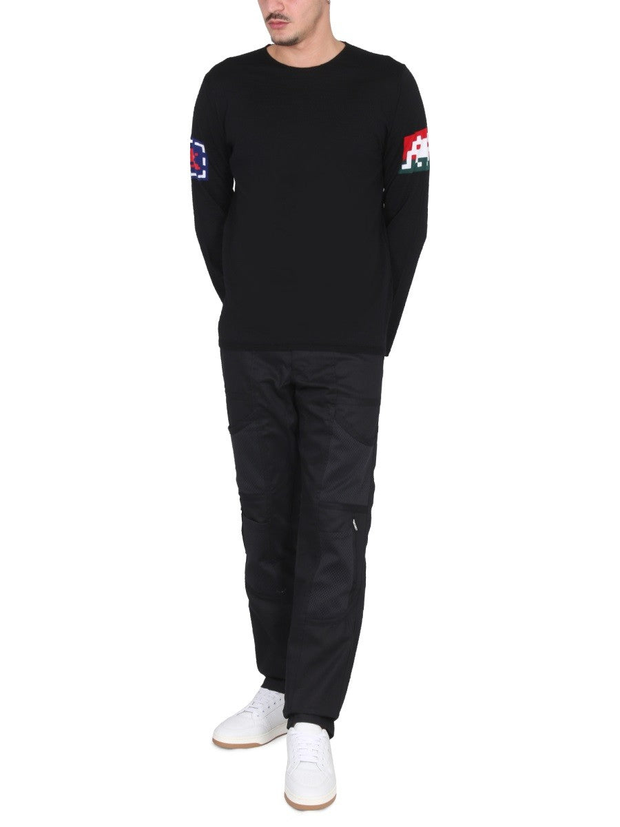 COMME DES GARCONS SHIRT - Man - Black - Sweater