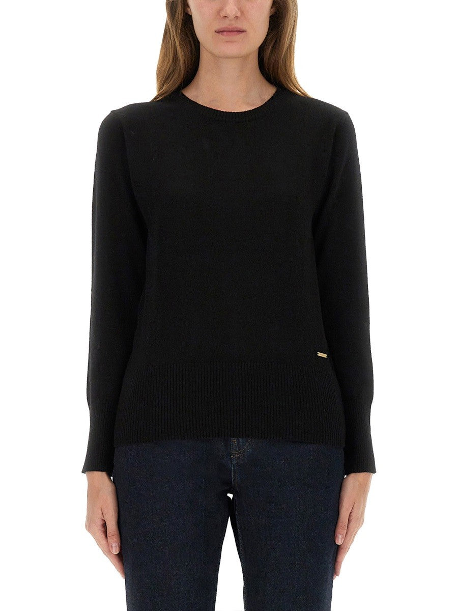 Woolrich - Női - Fekete - Pulóver