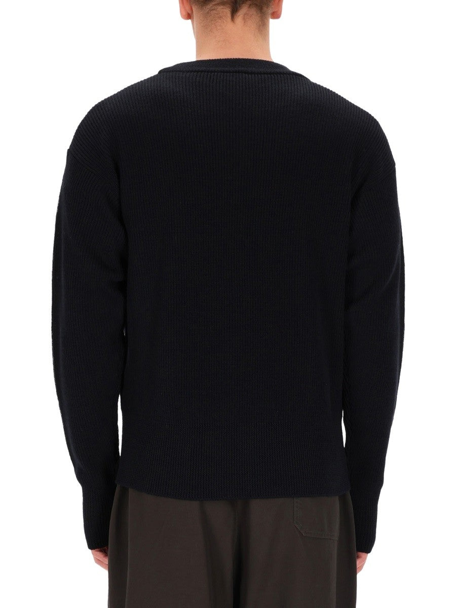 LEMAIRE - Man - Black - Sweater