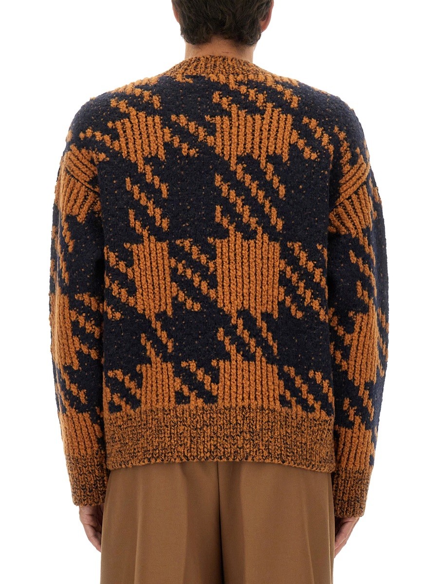 Dries Van Noten - Man - Multicolour - Sweater