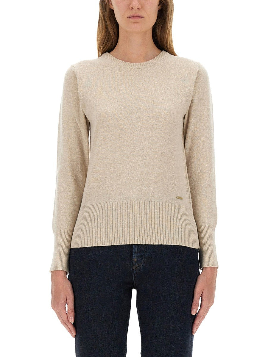 Woolrich - Női - Beige - Pulóver