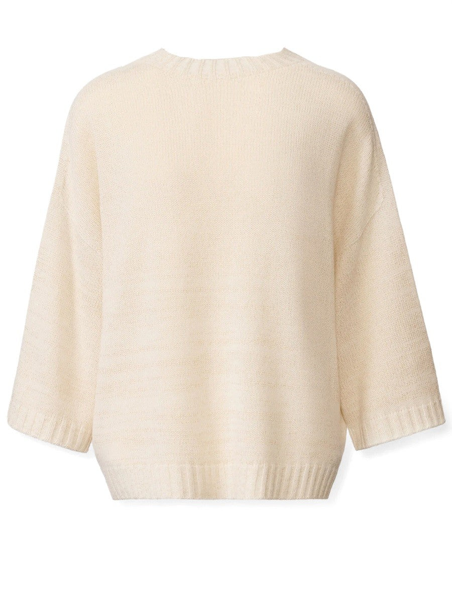 Fabiana Filippi - Woman - White - Sweater