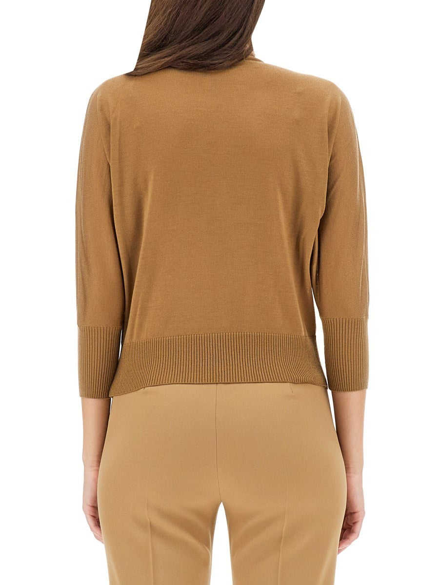 Max Mara - Woman - Beige - Sweater