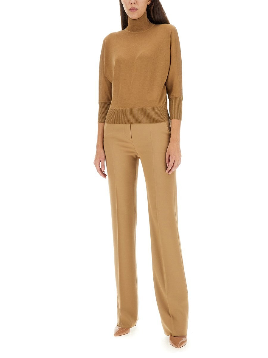 Max Mara - Woman - Beige - Sweater