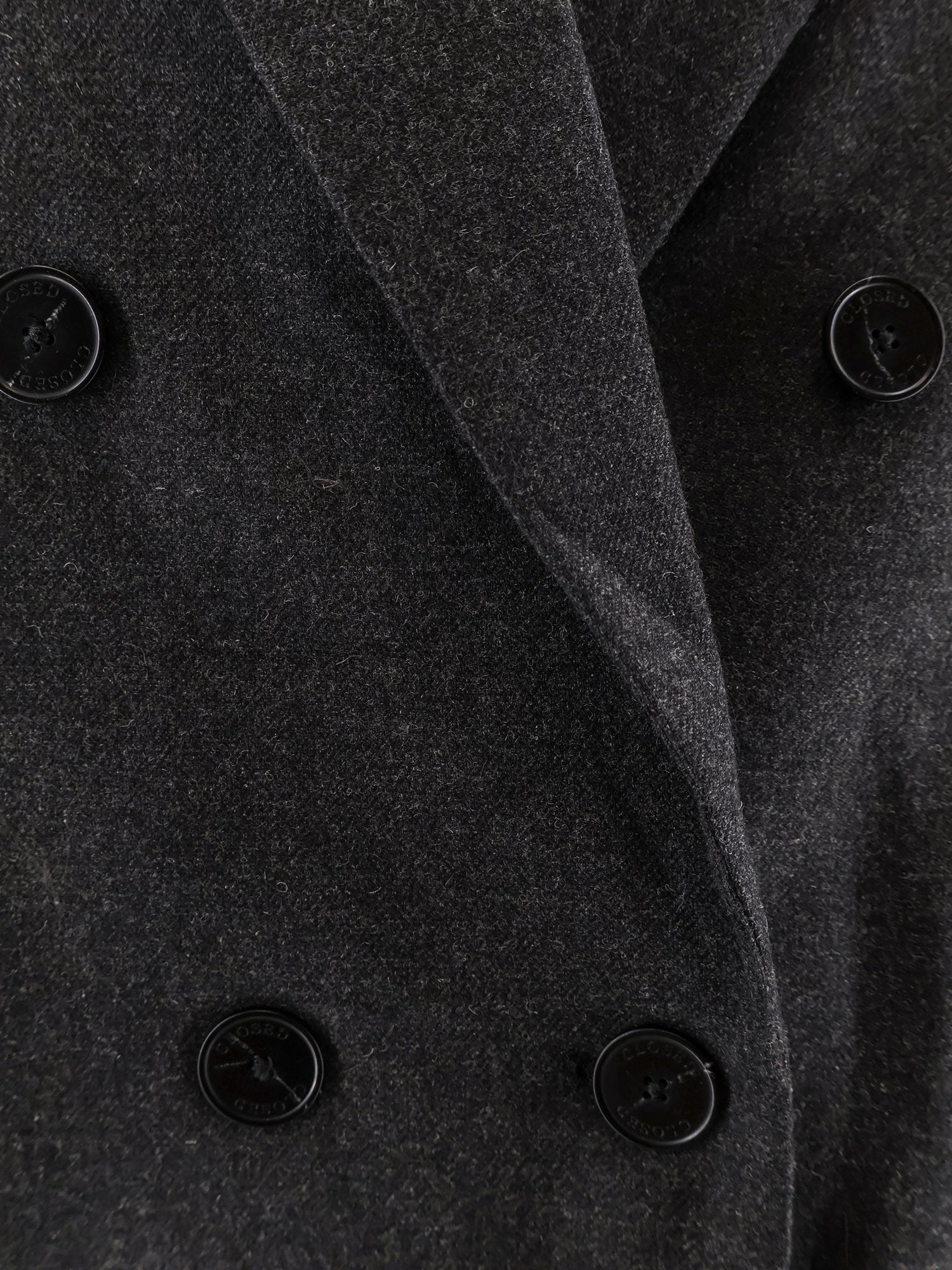 CLOSED - Női - Anthracite Melange - Blézer
