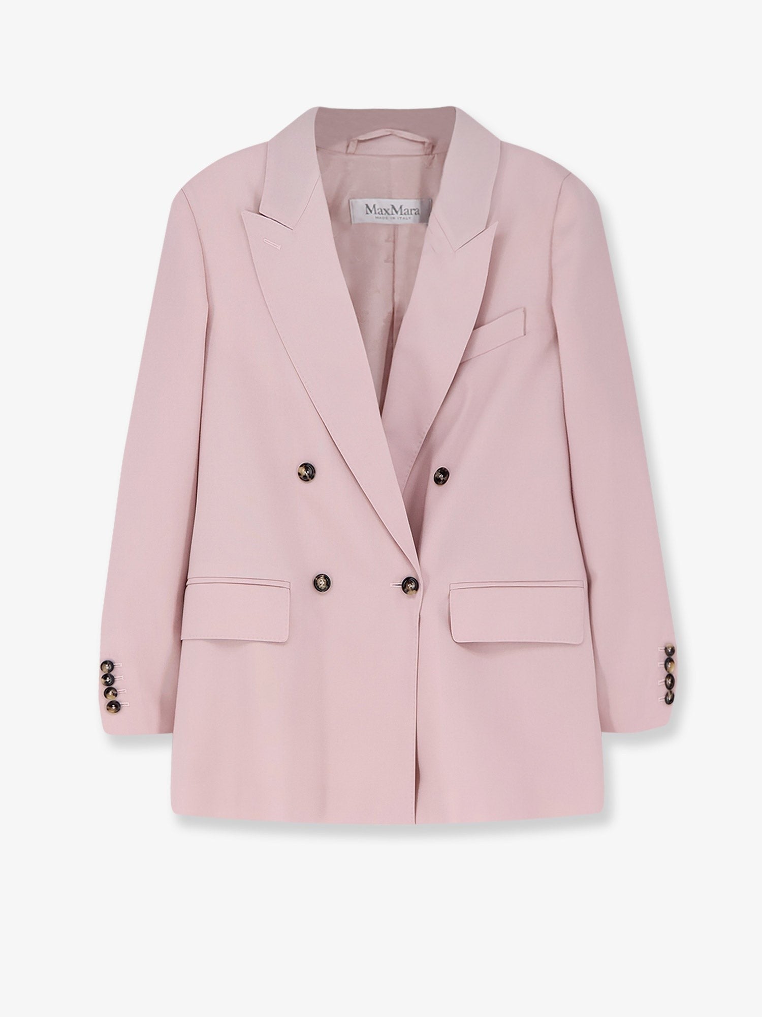 Max Mara - Női - Fekete - Blézer