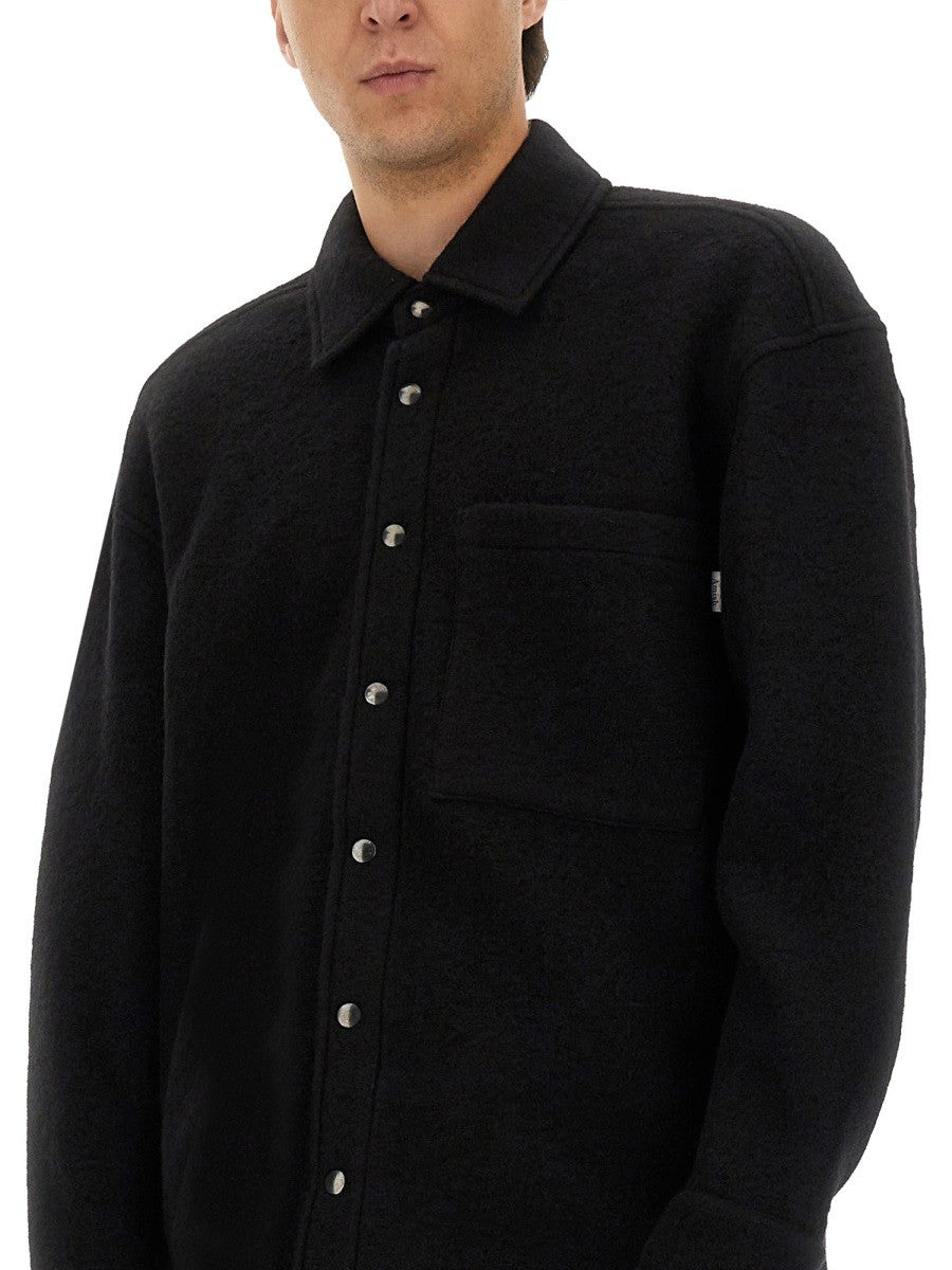 AMISH - Man - Black - Blazer
