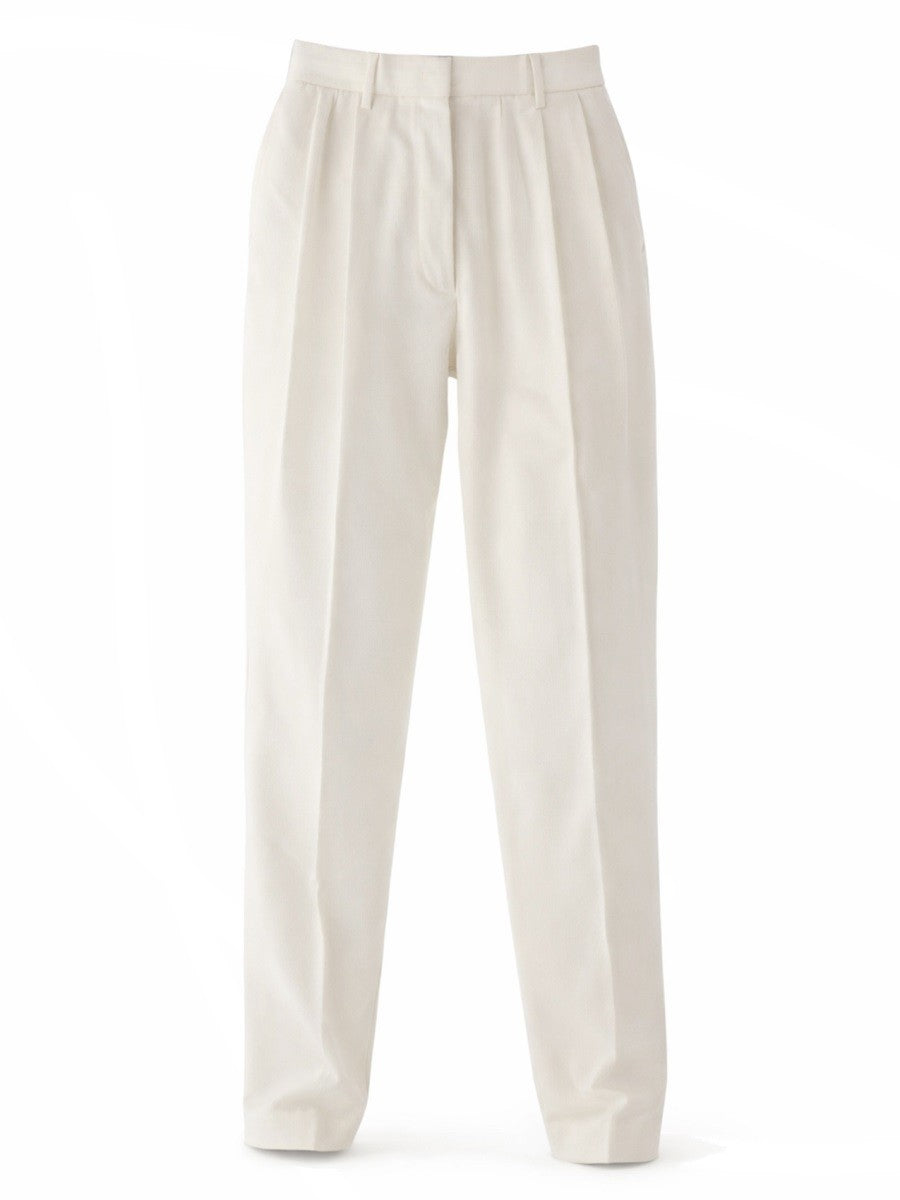 Fabiana Filippi - Woman - Beige - Pants