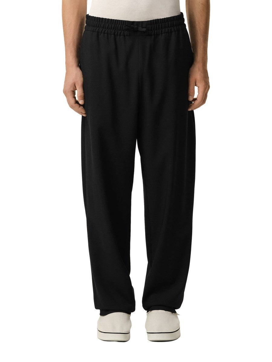 AMI PARIS - Man - Black - Pants