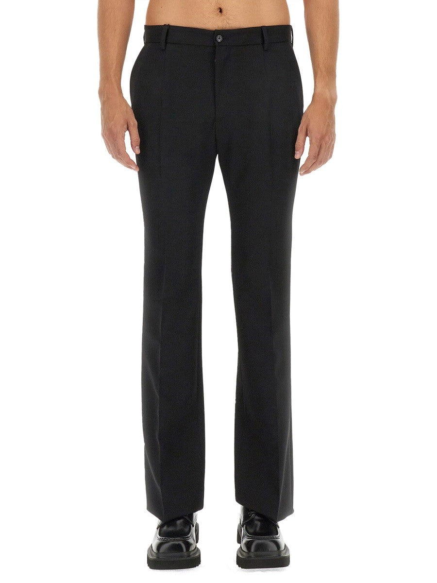Dolce & Gabbana - Man - Black - Pants