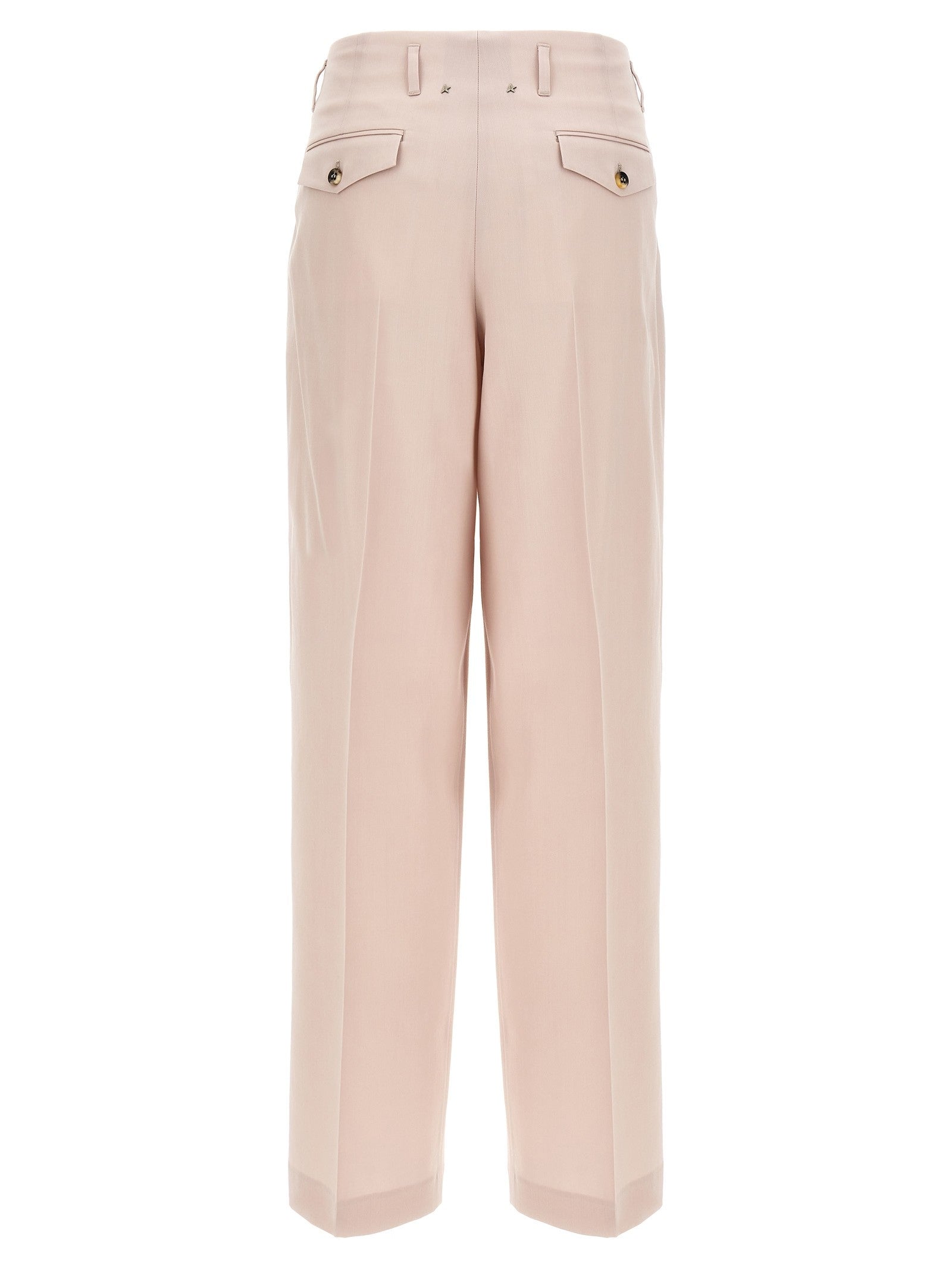 Golden Goose - nan - Black - Pants