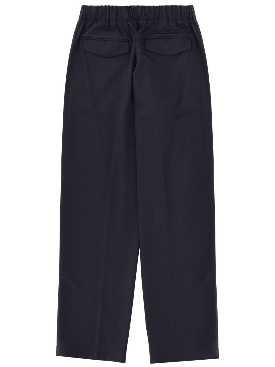 Lardini - Man - Blue - Pants