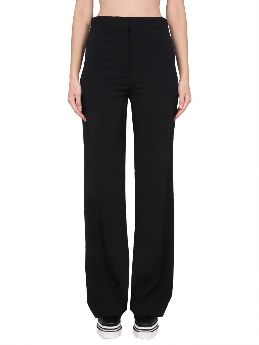 stella mccartney - Woman - Black - Pants