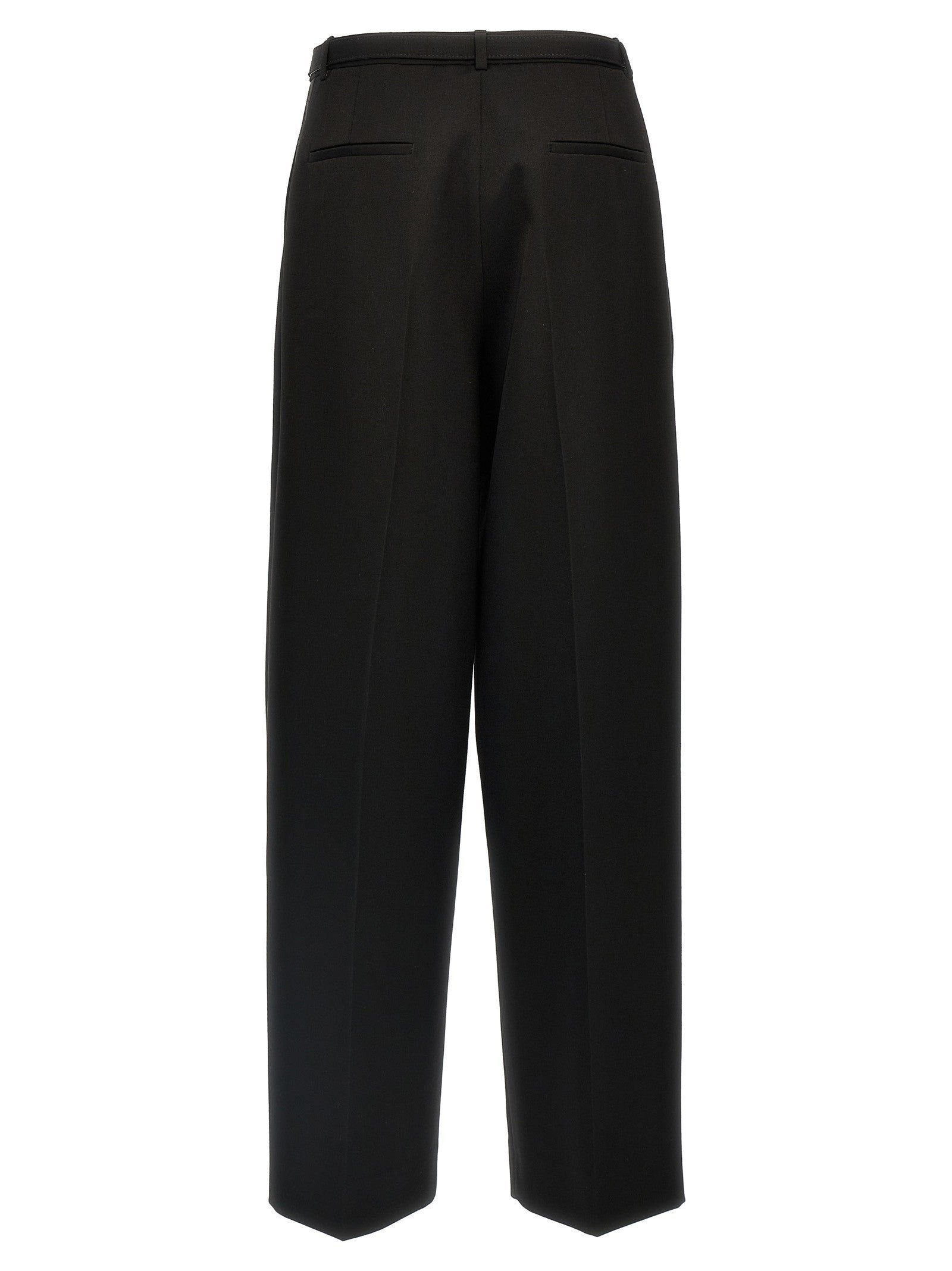 JIL SANDER - nan - Black - Pants