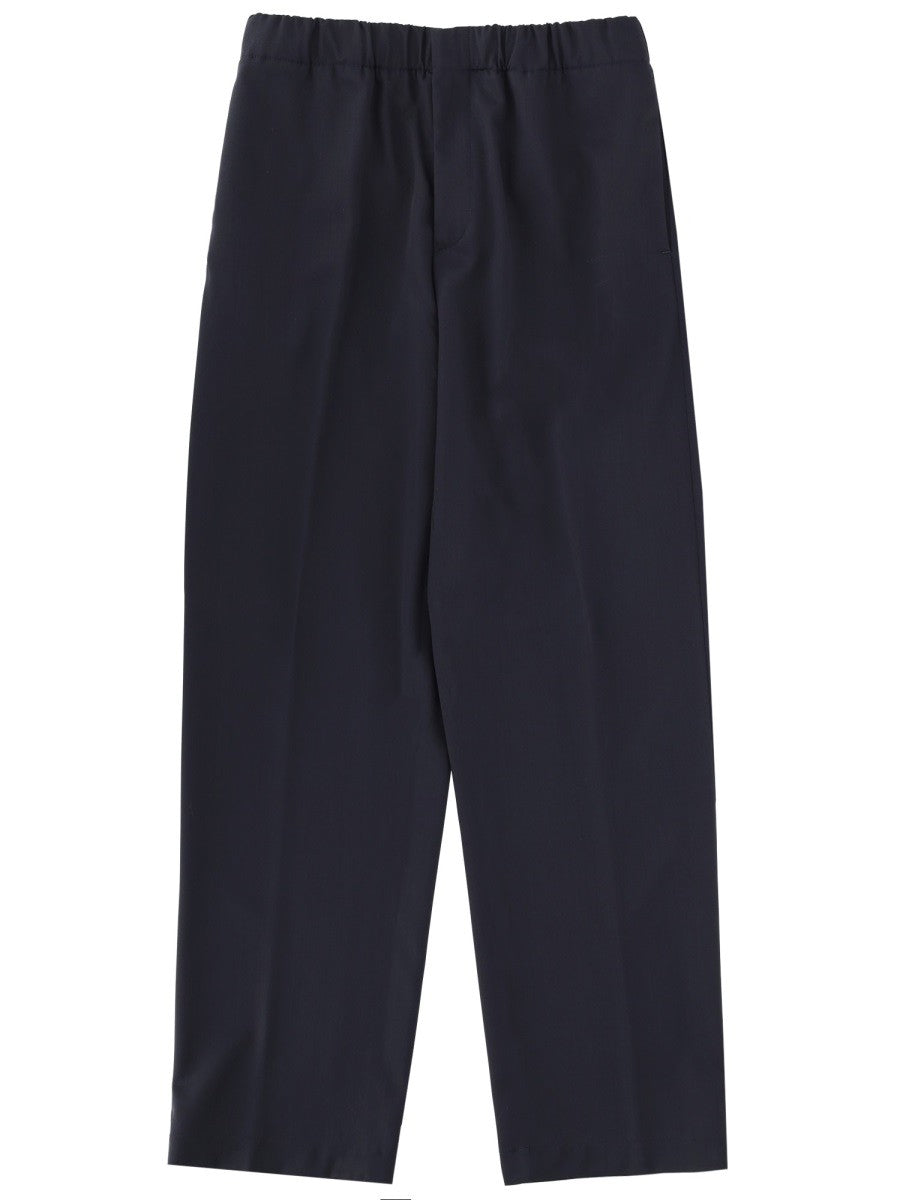 Lardini - Man - Blue - Pants