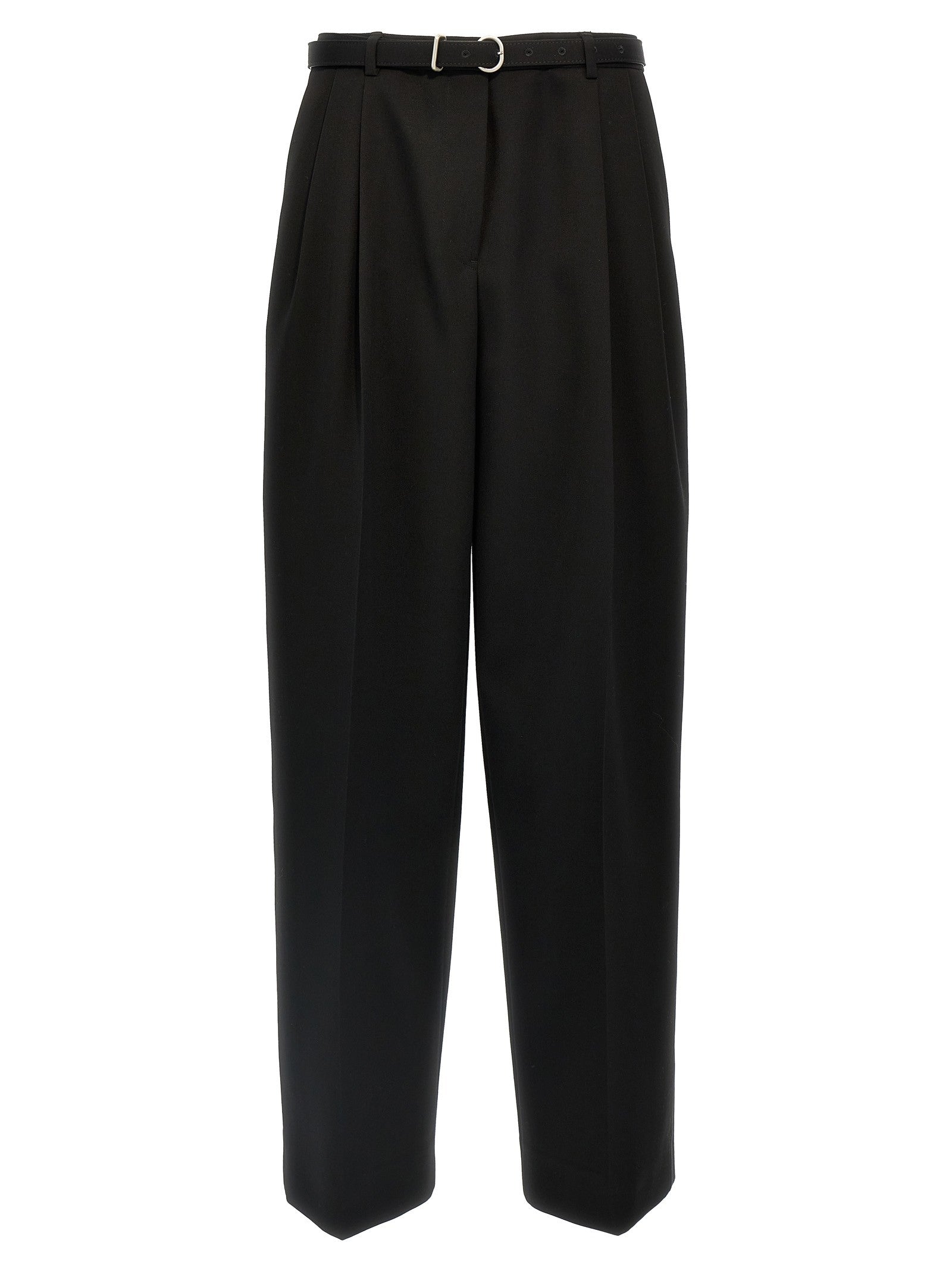 JIL SANDER - nan - Black - Pants
