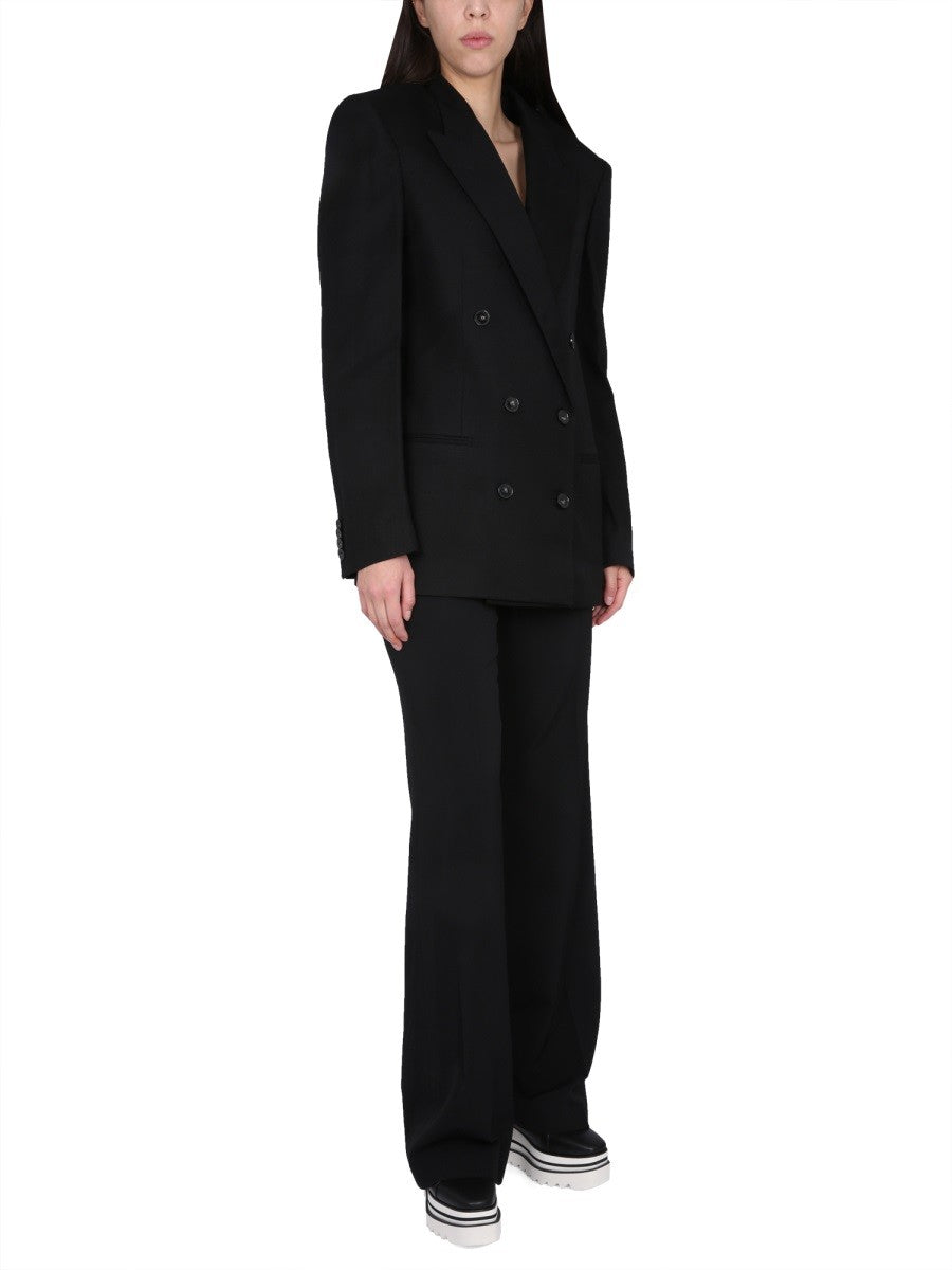 stella mccartney - Woman - Black - Pants
