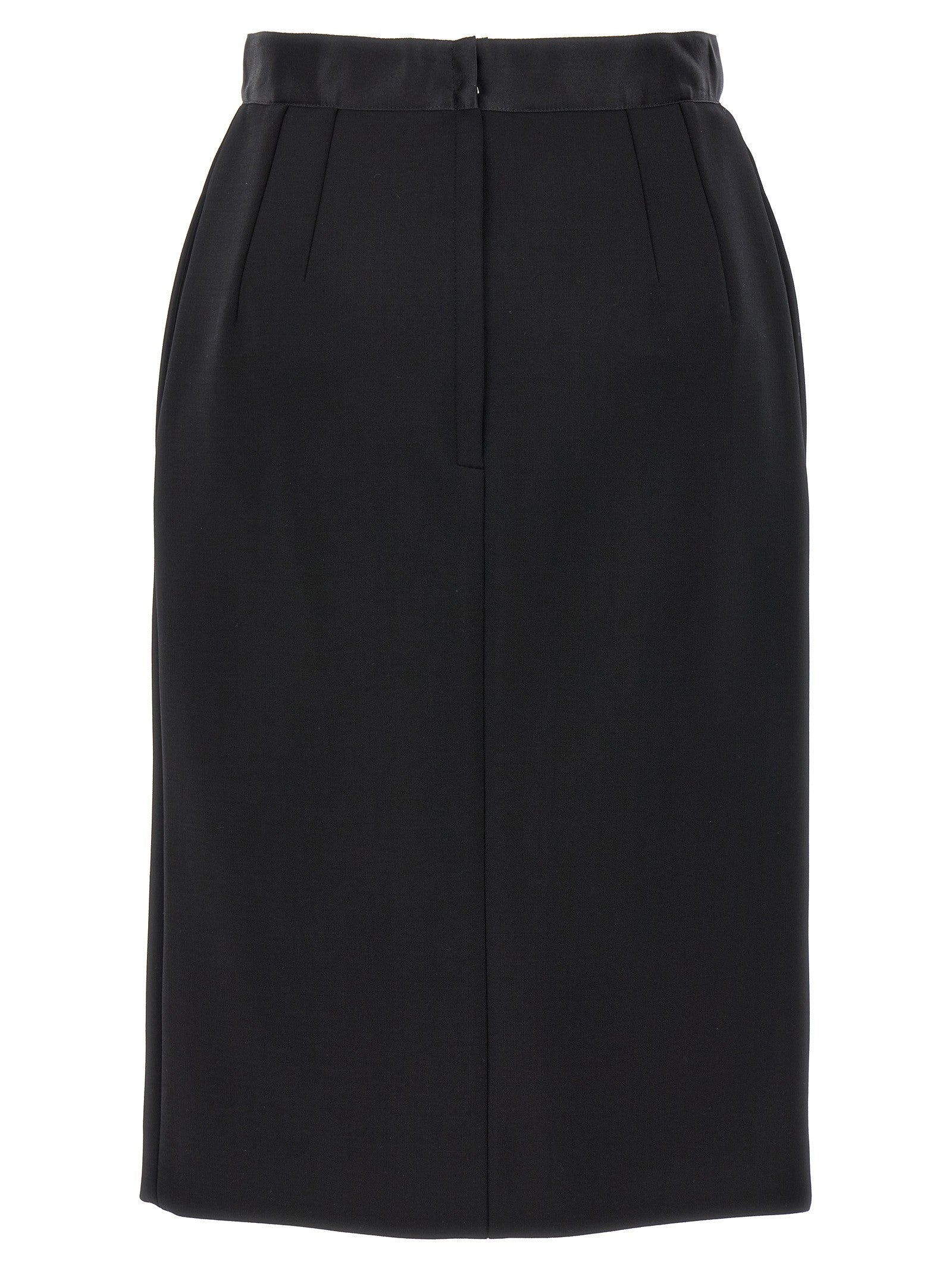 Dolce & Gabbana - nan - Black - Skirt