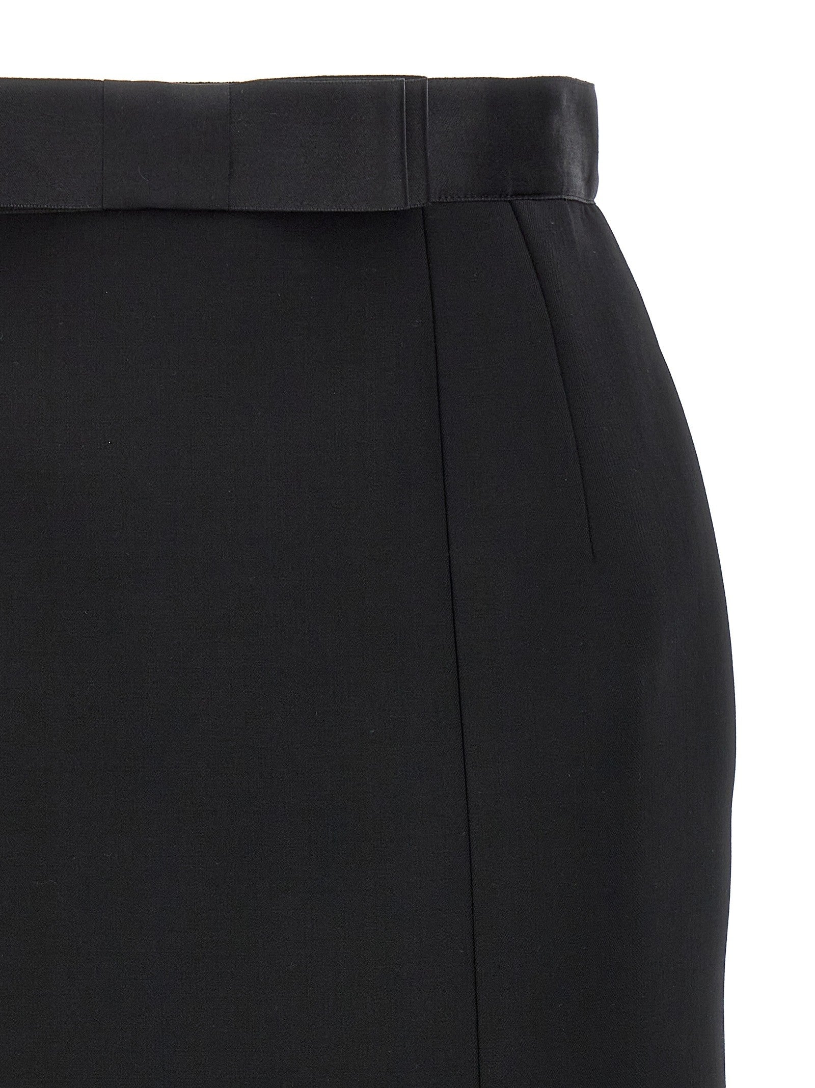 Dolce & Gabbana - nan - Black - Skirt