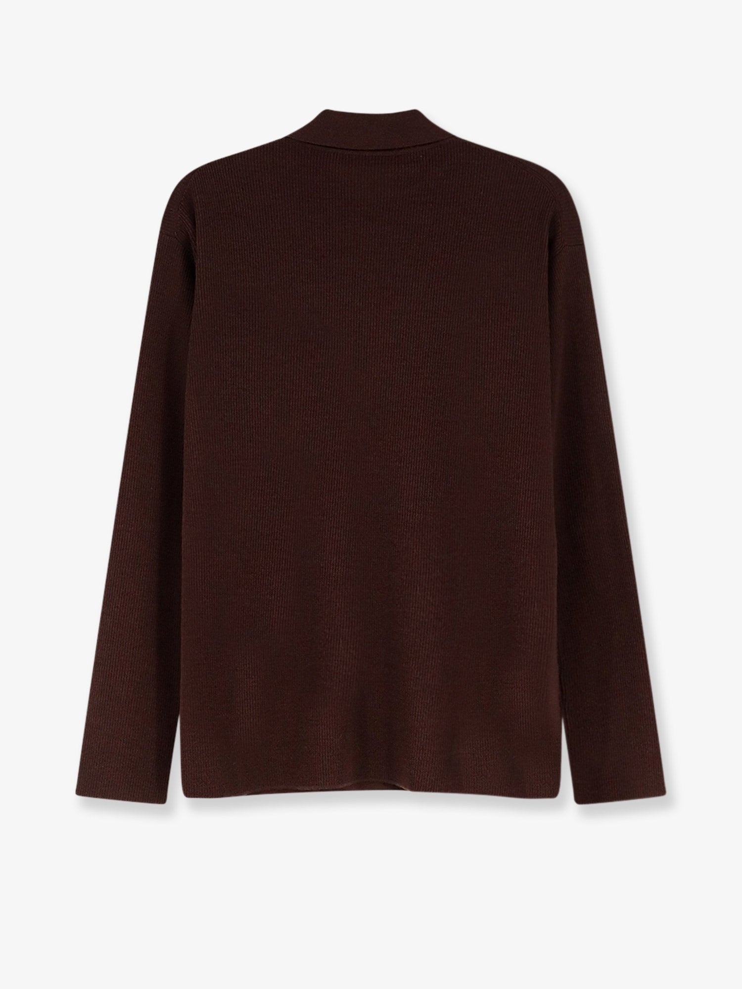 Miu Miu - Woman - Brown - Polo Shirt