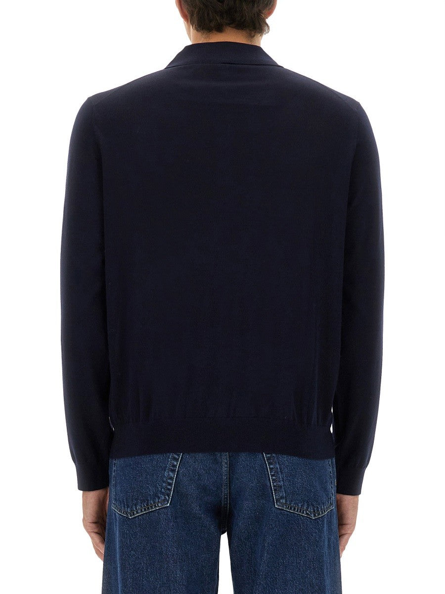 SUNFLOWER - Férfi - Kék - Pólóing