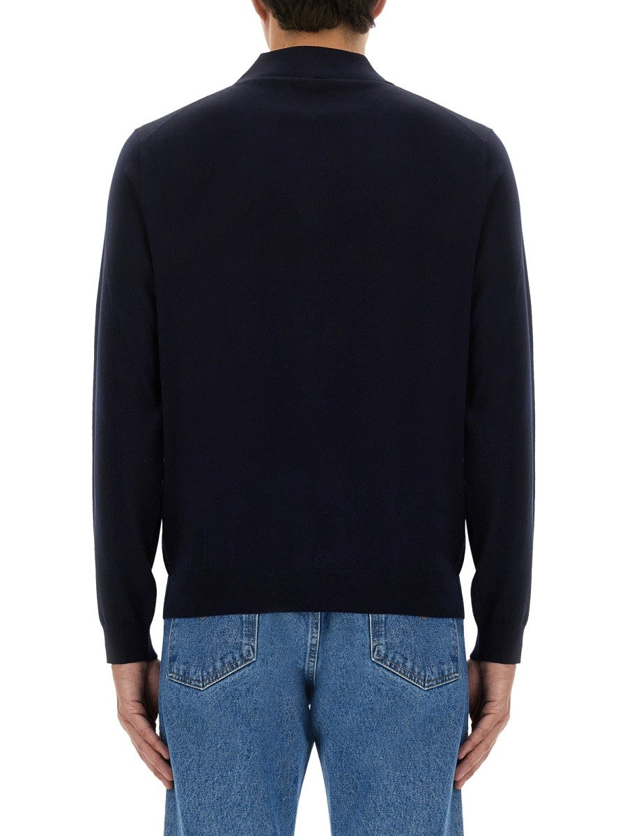 SUNFLOWER - Férfi - Kék - Polo Póló