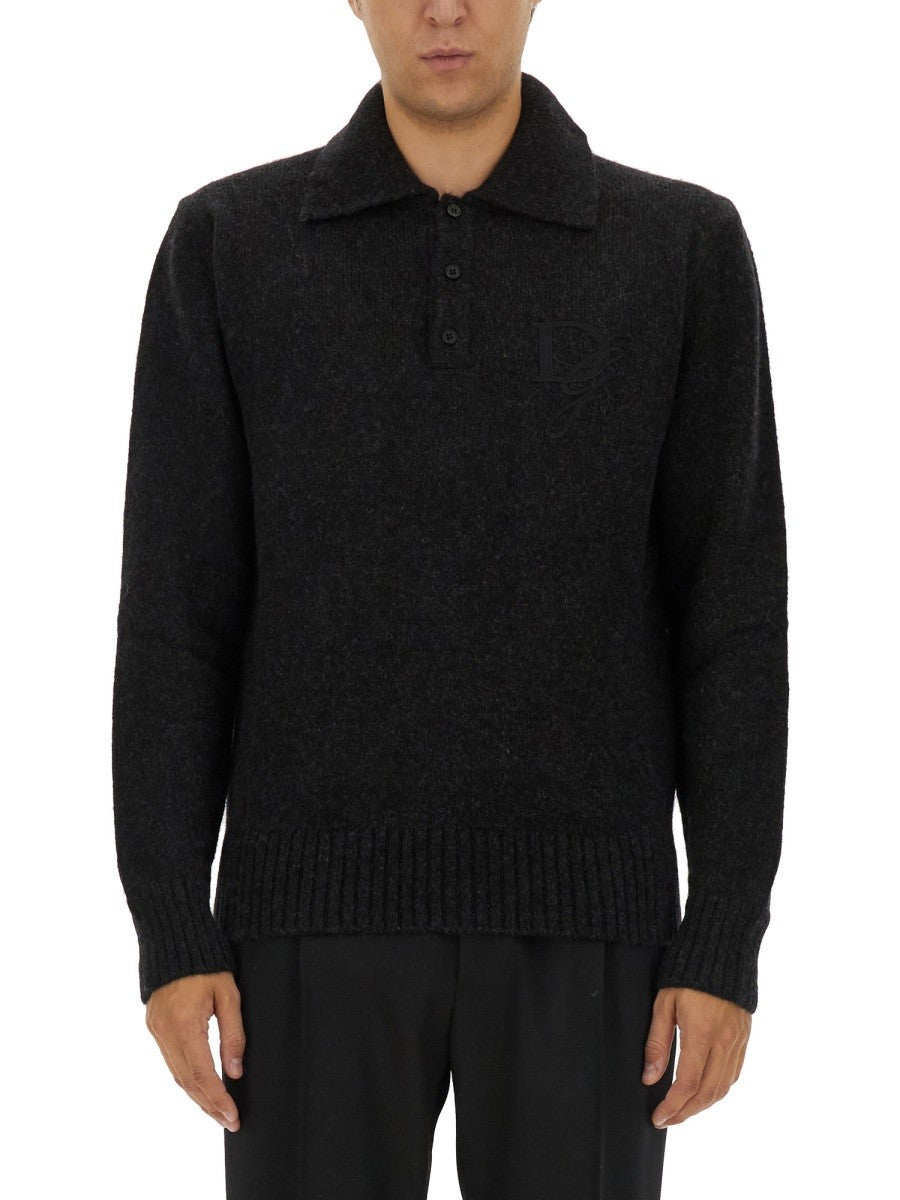 Dolce & Gabbana - Man - Black - Sweater