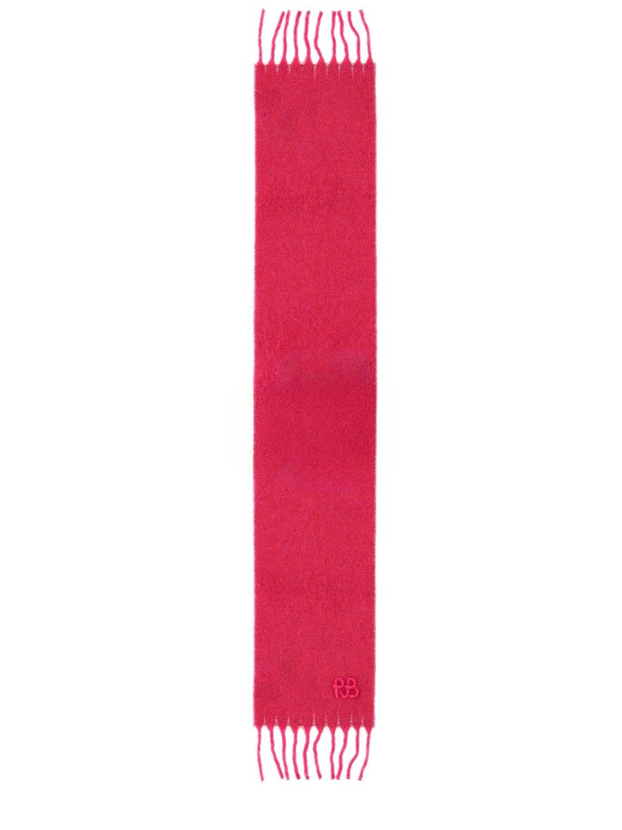 RUSLAN BAGINSKIY - Woman - Pink - Scarf