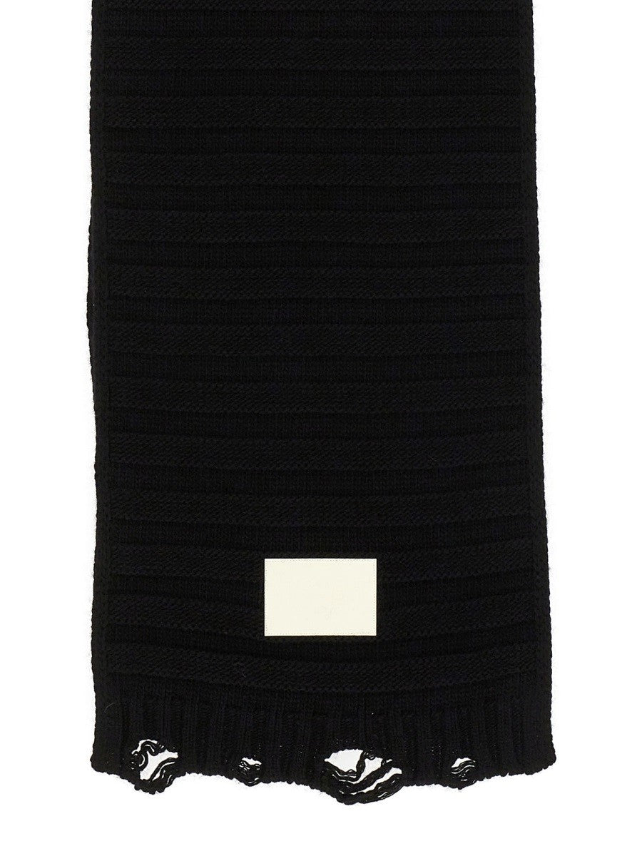 MM6 MAISON MARGIELA - Woman - Black - Scarf