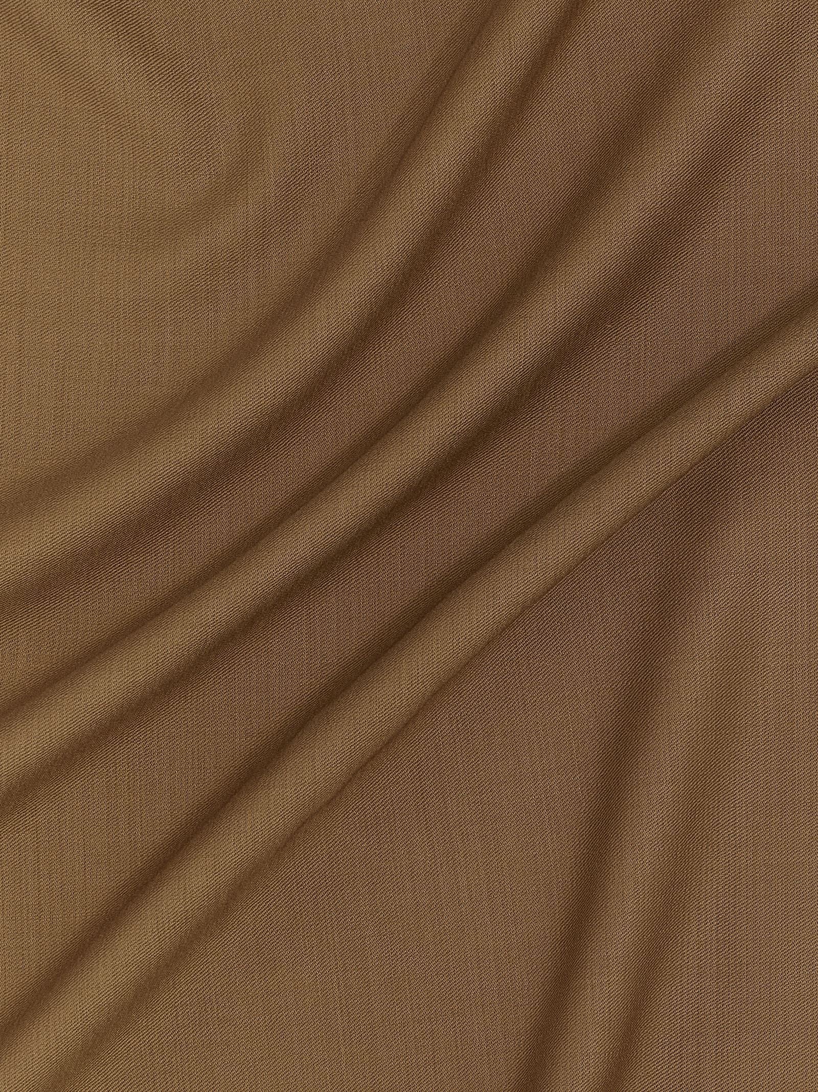 TOTEME - nan - Brown - Scarf