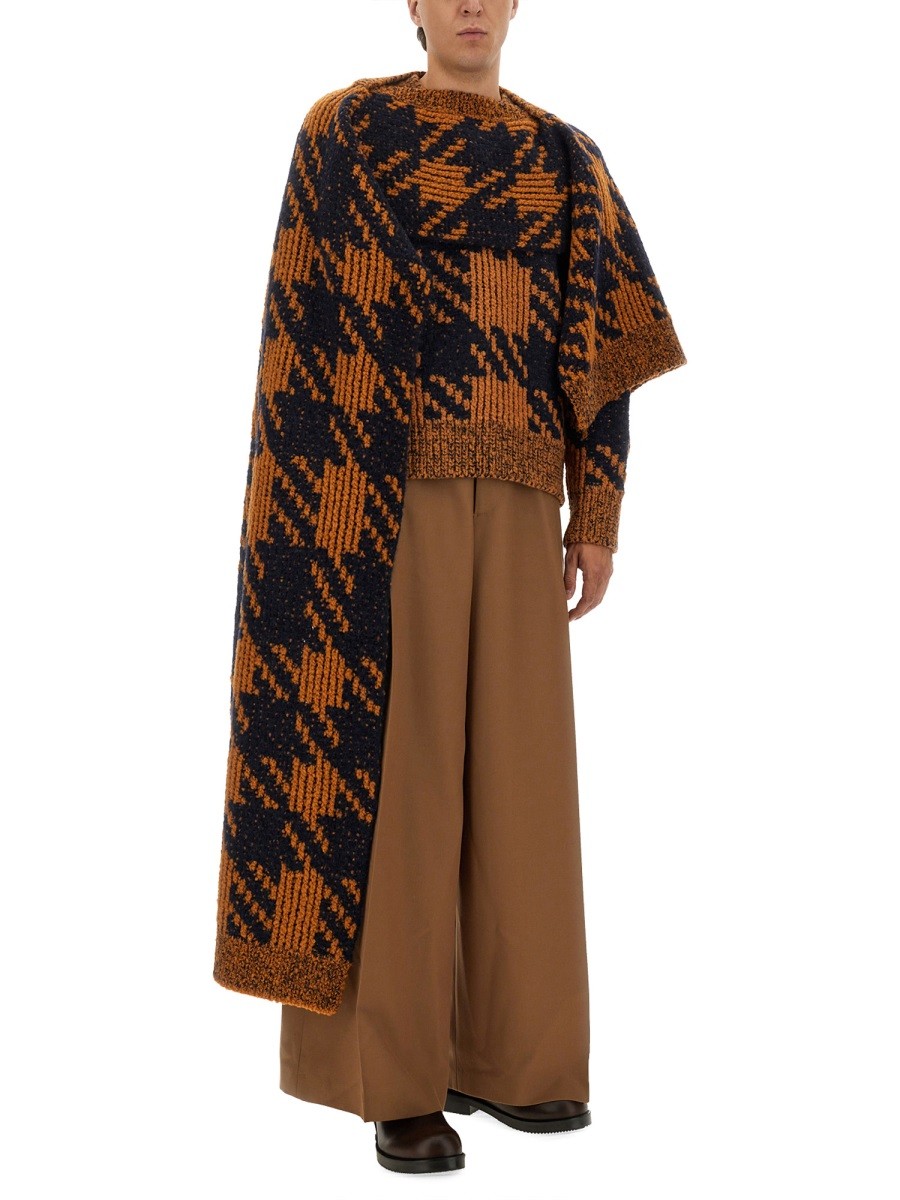 Dries Van Noten - Férfi - Több színű - Sál