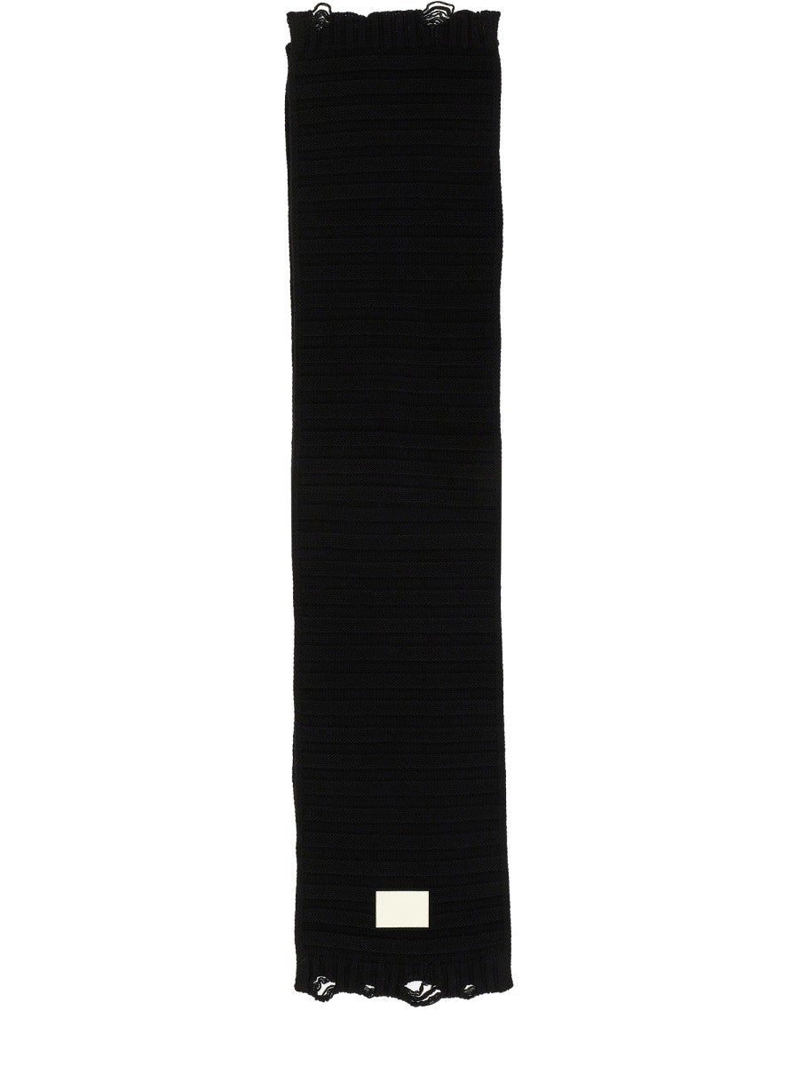 MM6 MAISON MARGIELA - Woman - Black - Scarf