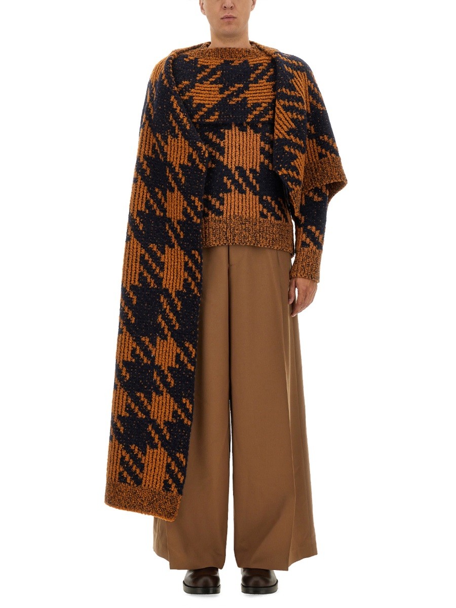 Dries Van Noten - Férfi - Több színű - Sál