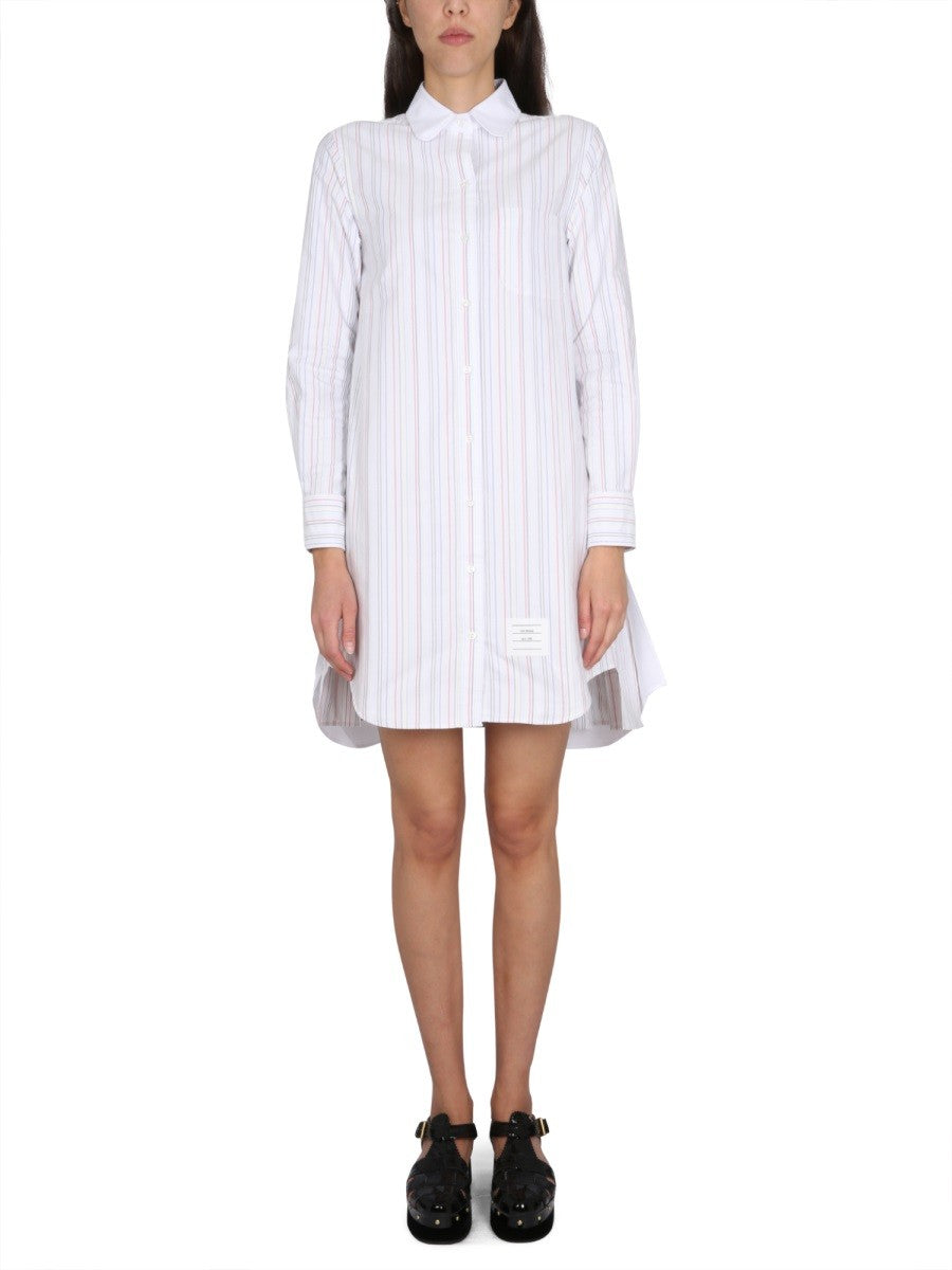 THOM BROWNE - Woman - Multicolor - Dress