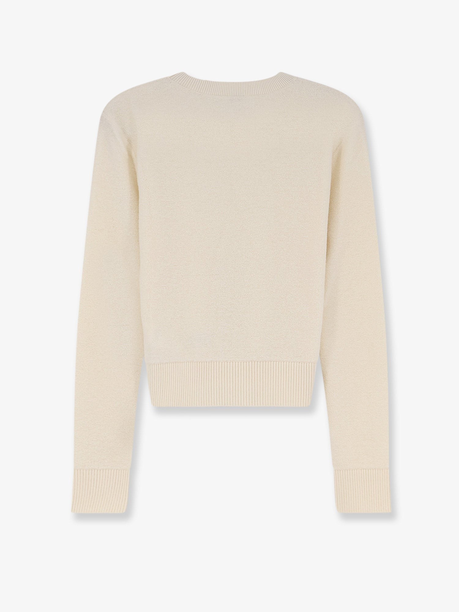 LOEWE - Woman - White - Knit Sweater