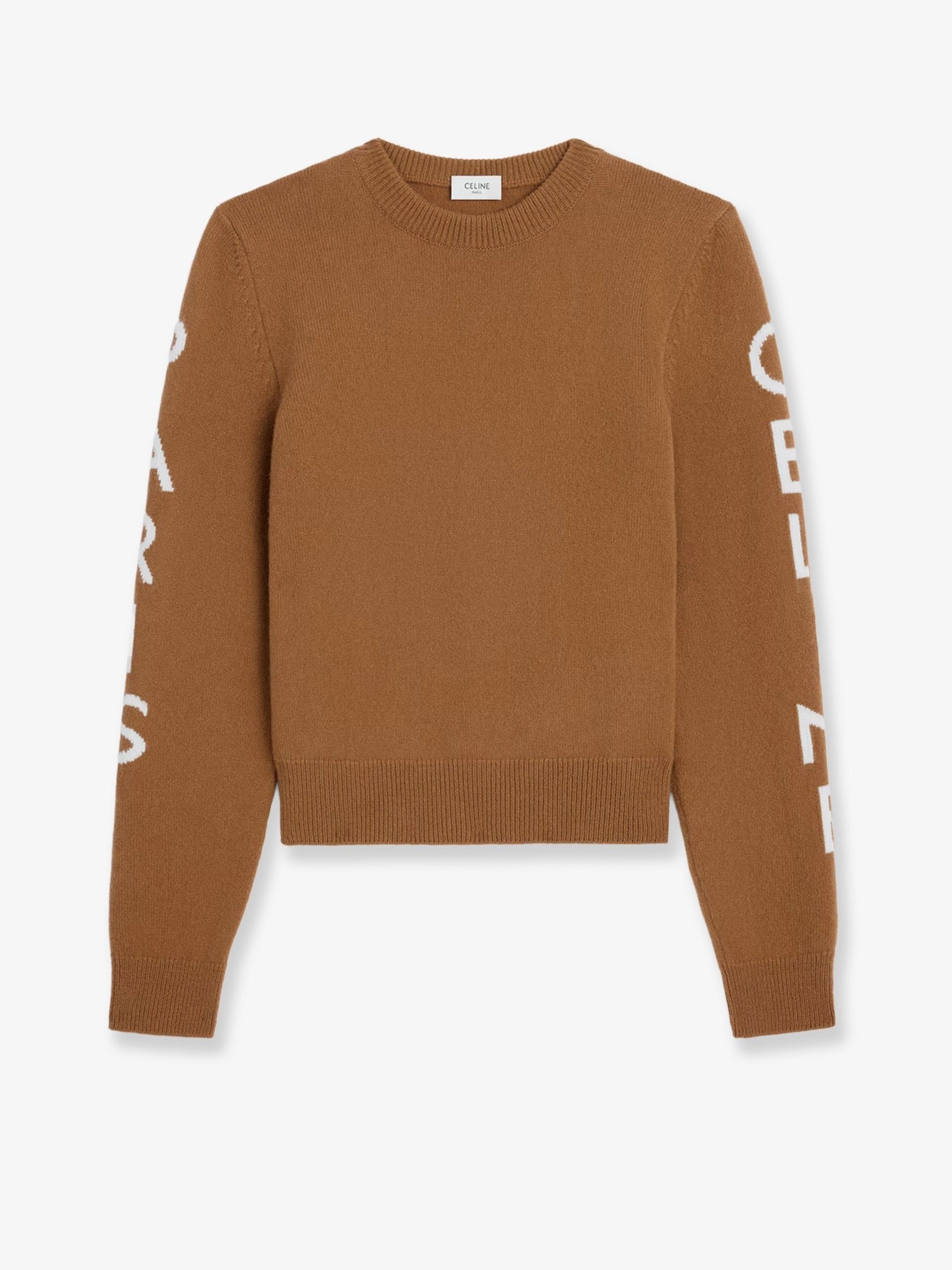 Celine - Woman - Brown - Sweatshirt