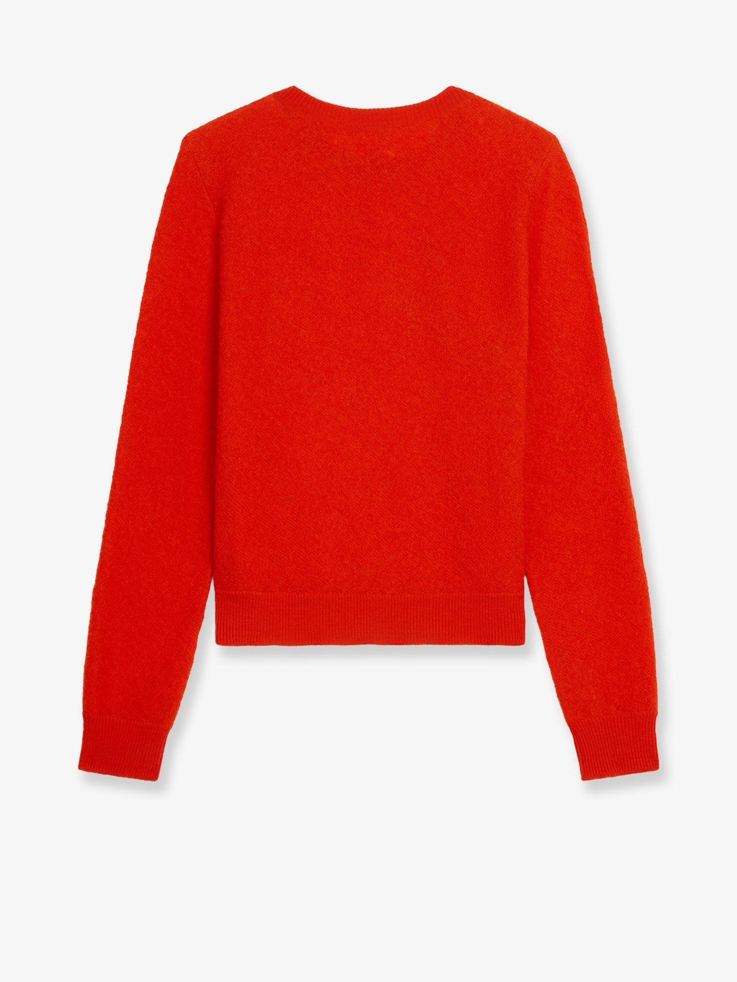 Celine - Man - Red - Knit Sweater
