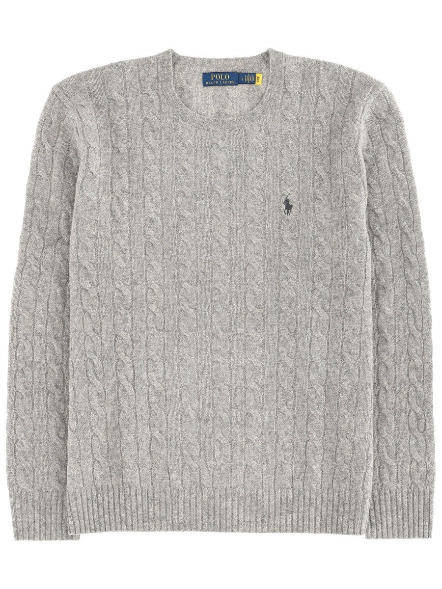 Polo Ralph Lauren - Man - Grey - Sweater