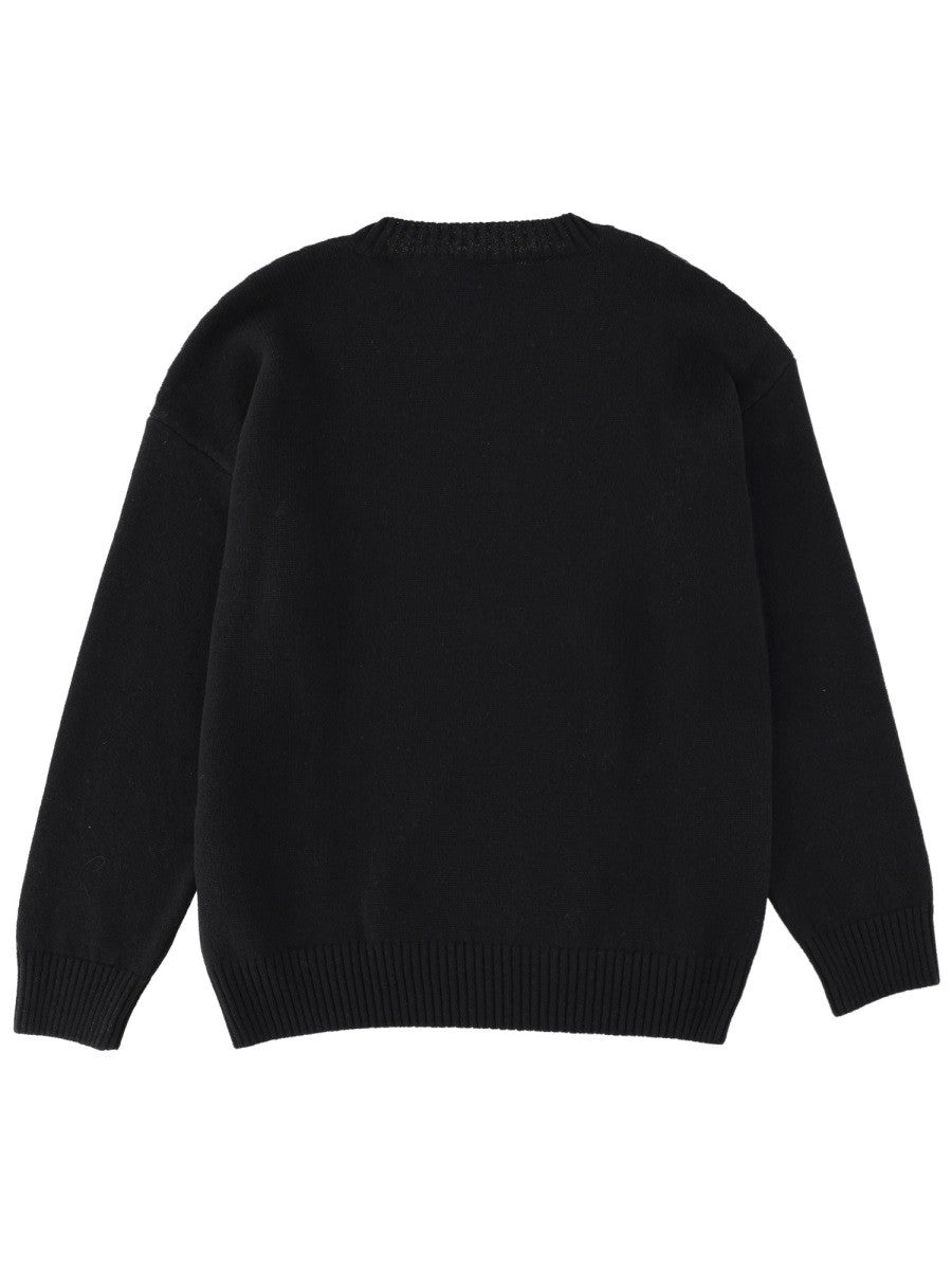 msgm - Man - Black - Sweater