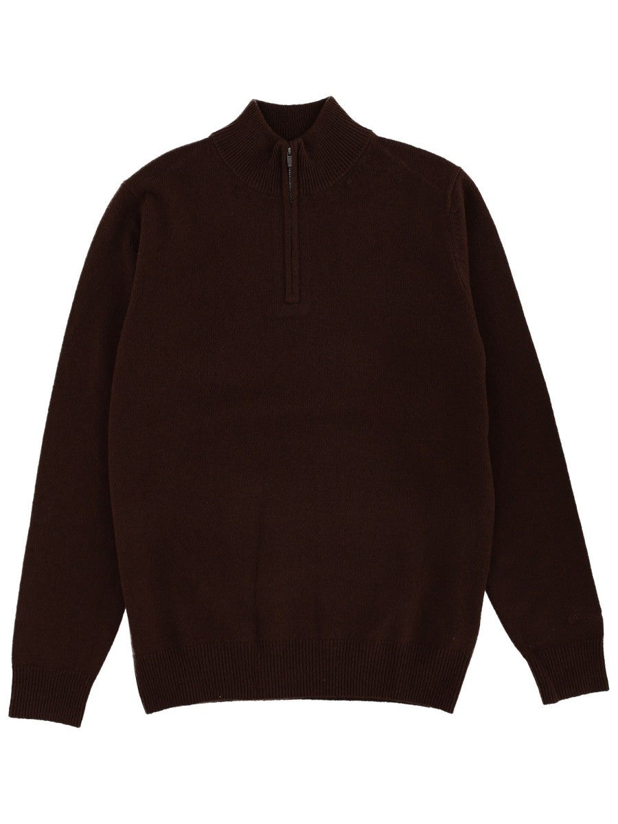MC2 SAINT BARTH - Man - Brown - Sweater