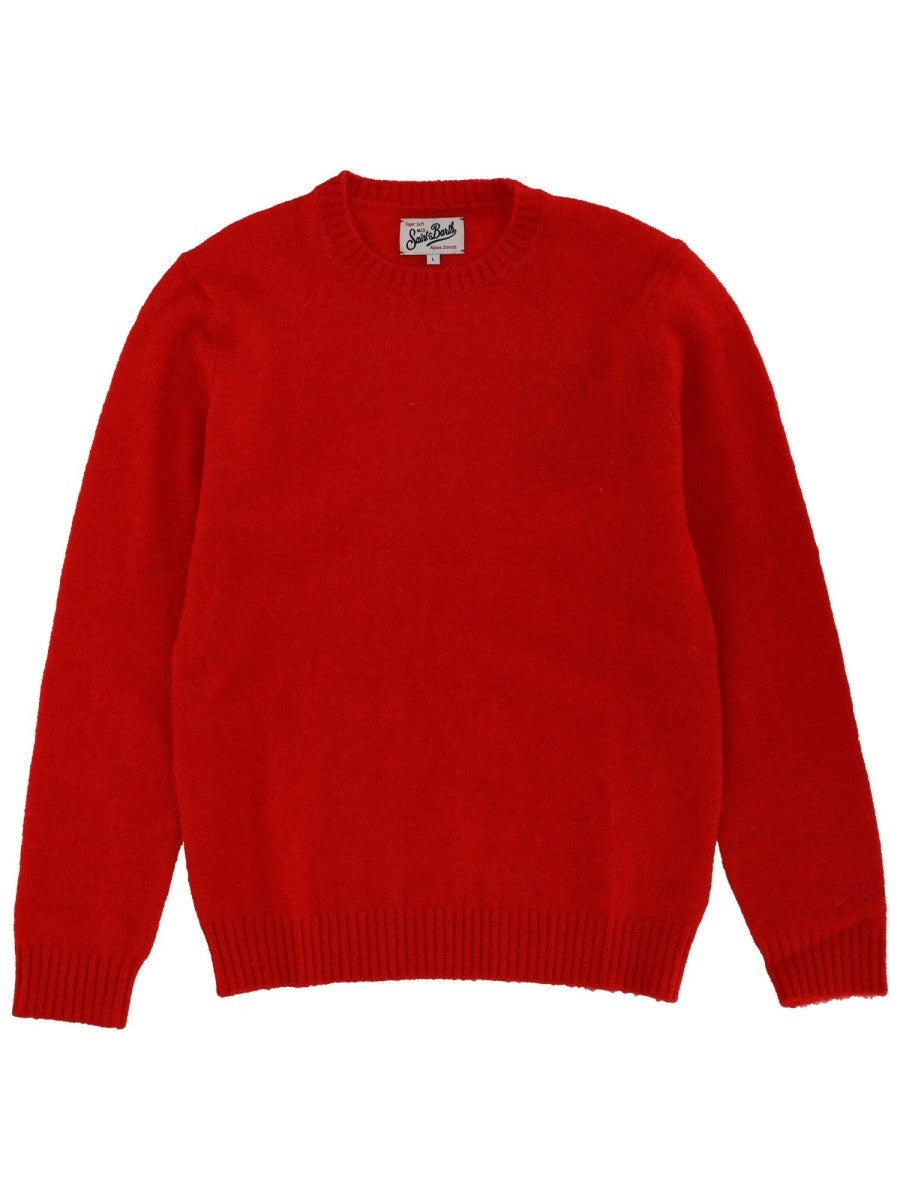 MC2 SAINT BARTH - Man - Red - Sweater