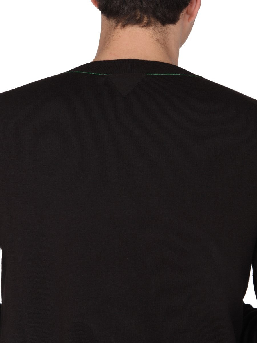 Bottega Veneta - Férfi - Barna - Pulóver