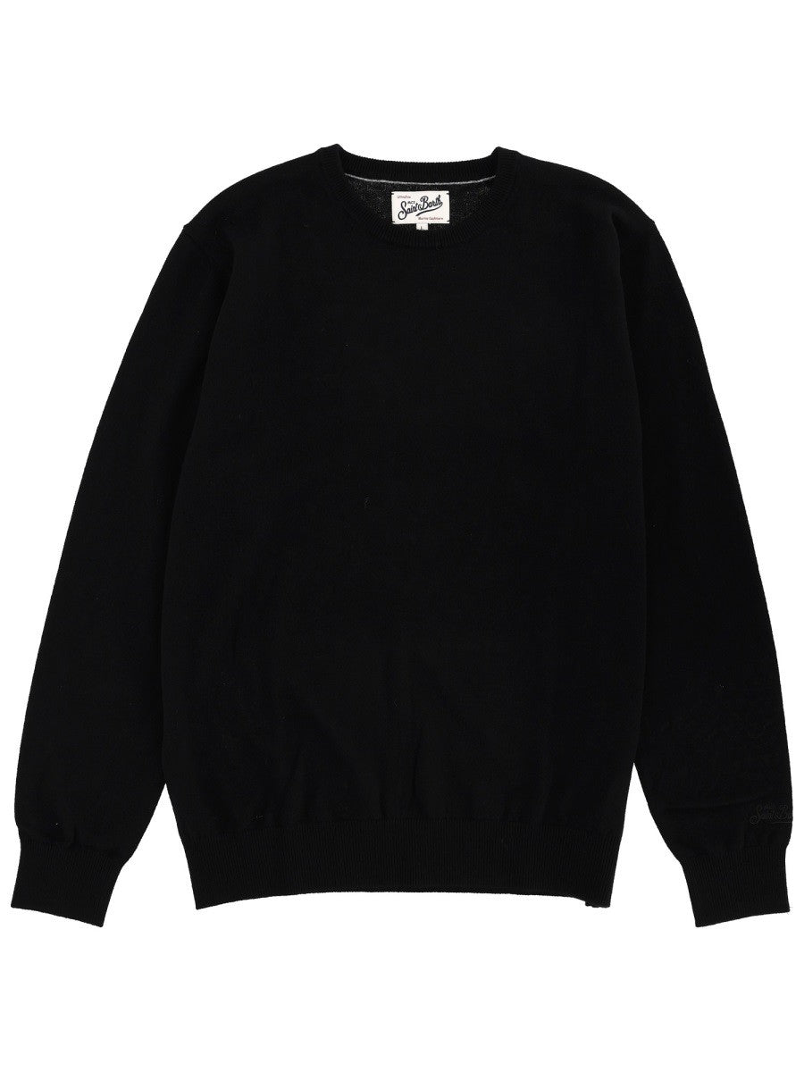 MC2 SAINT BARTH - Man - Black - Sweater