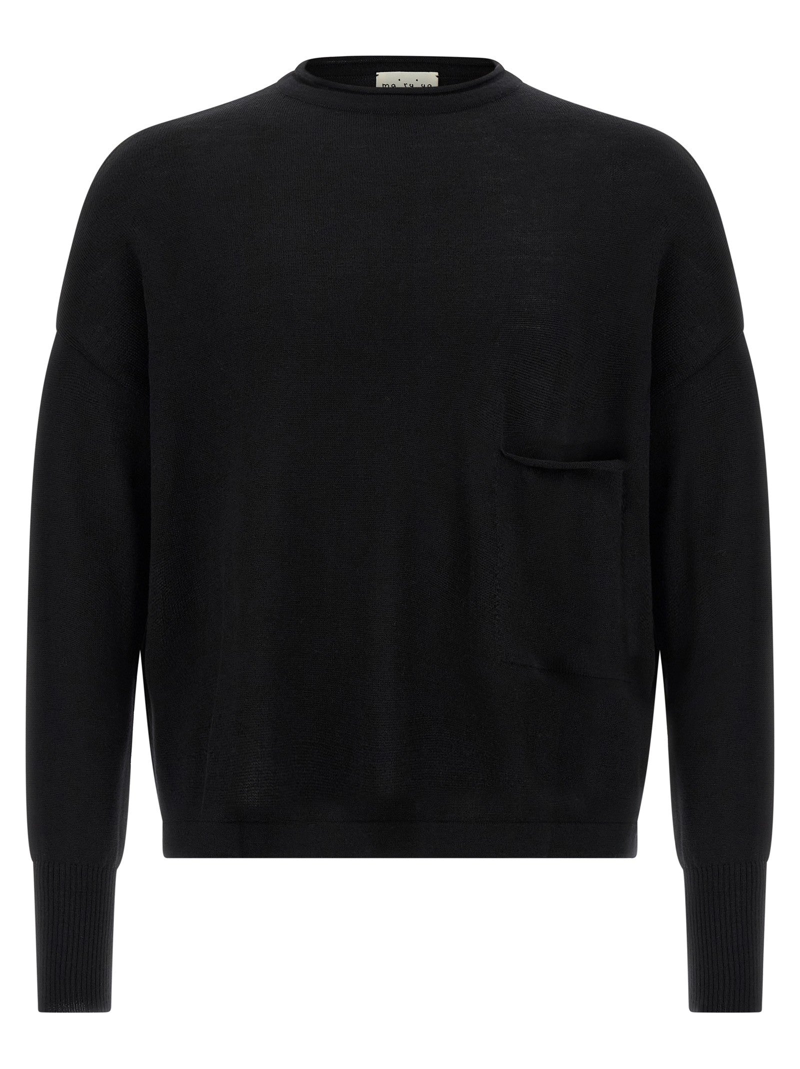 MA'RY'YA - nan - Black - Sweater